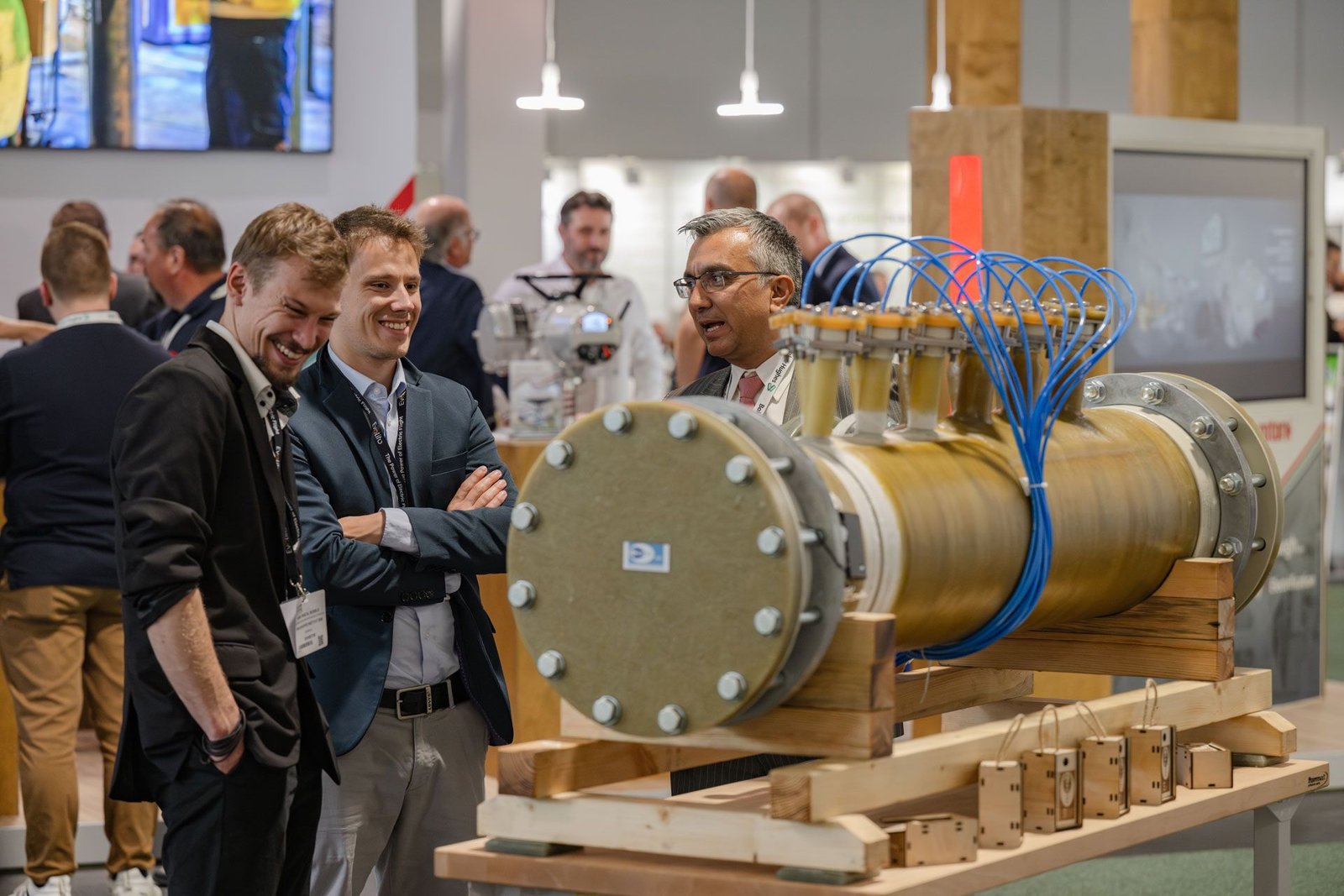 Hydrogen Technology Expo North America Feb 10–11 2027